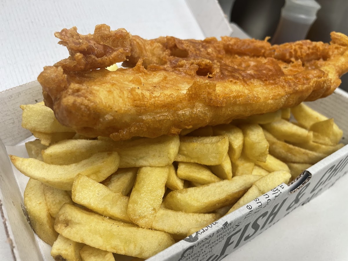 Mr cod and chip Photo 3
