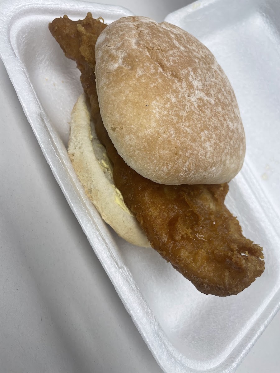 Mr cod and chip Photo 7
