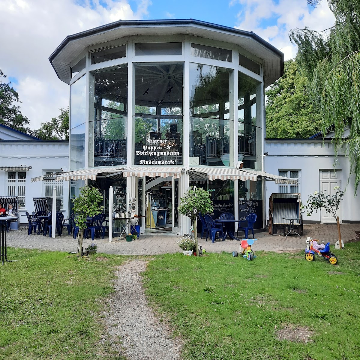 Museumscafé Am Schwanensee (Puppenmuseum) Photo 4