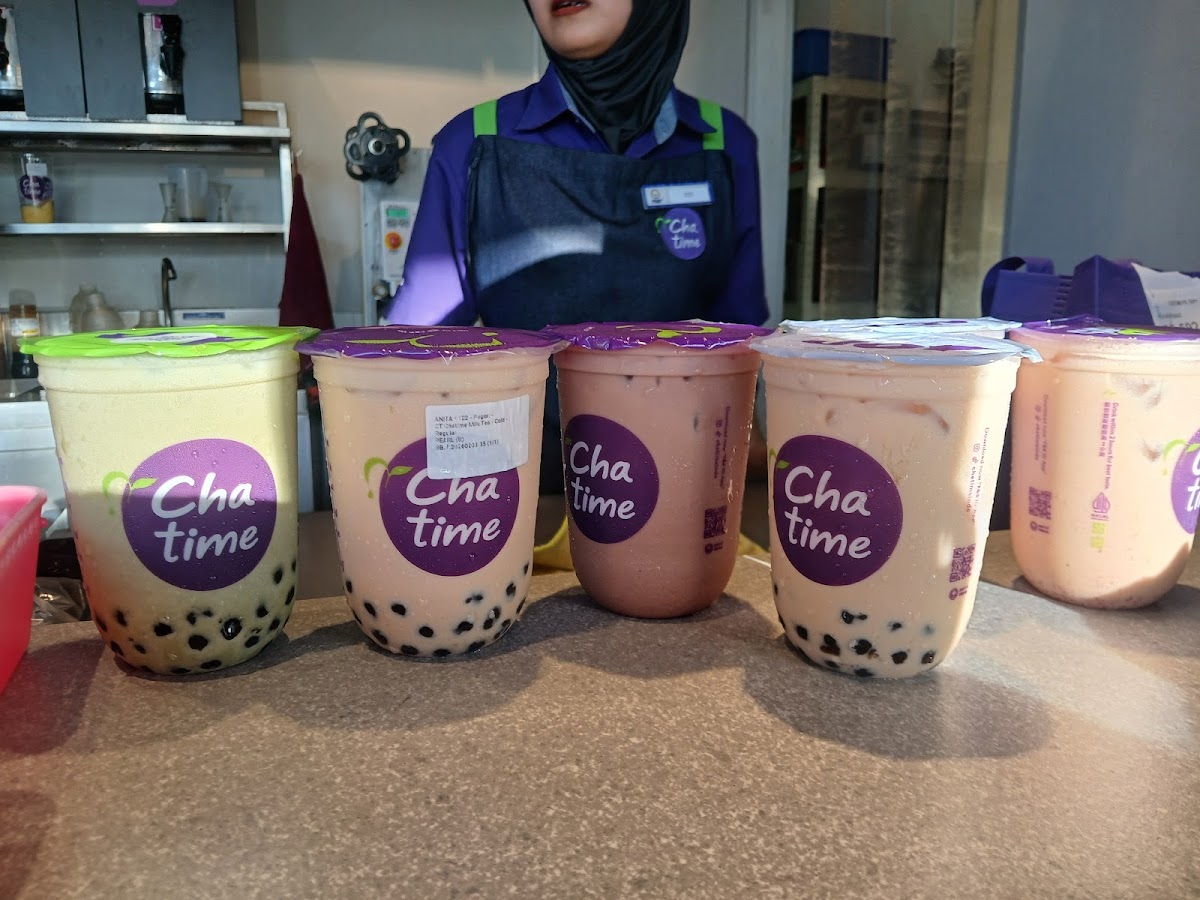 Chatime X CupBop - Azko Lombok Mataram Photo 2