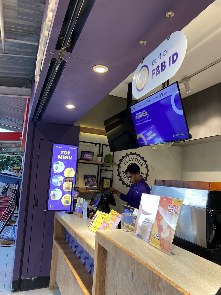 Chatime X CupBop - Azko Lombok Mataram Photo 4