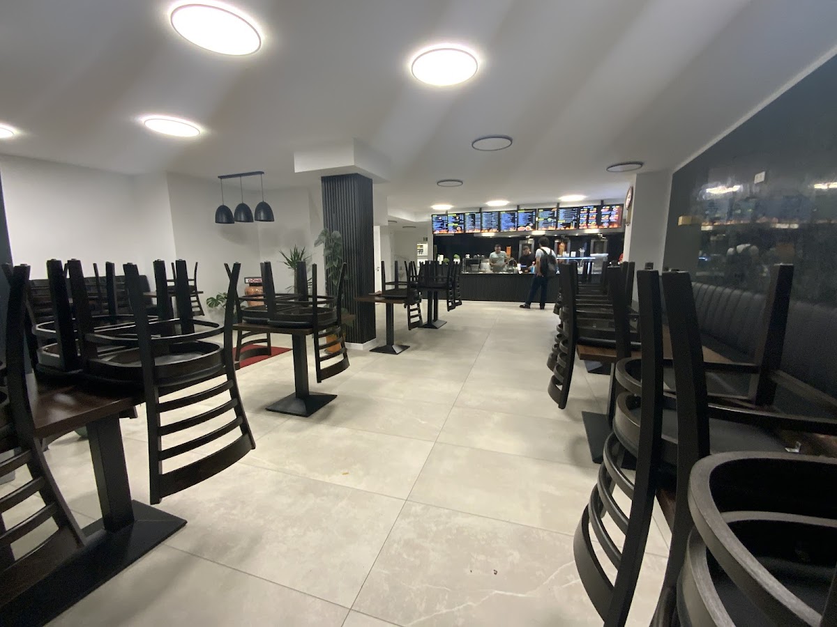 Orient Grill Kebap Und Pizza Haus Sulzbach/Saar