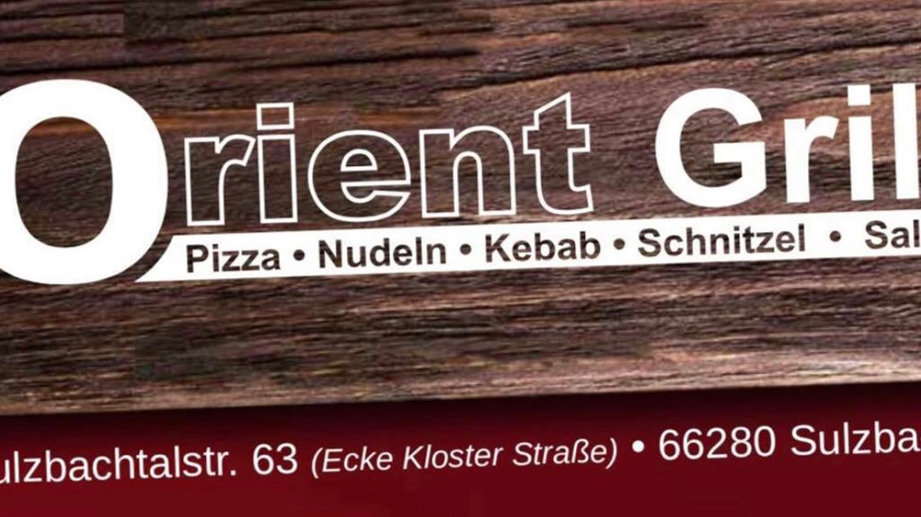 Orient Grill Kebap Und Pizza Haus Sulzbach/Saar Photo Menu 4