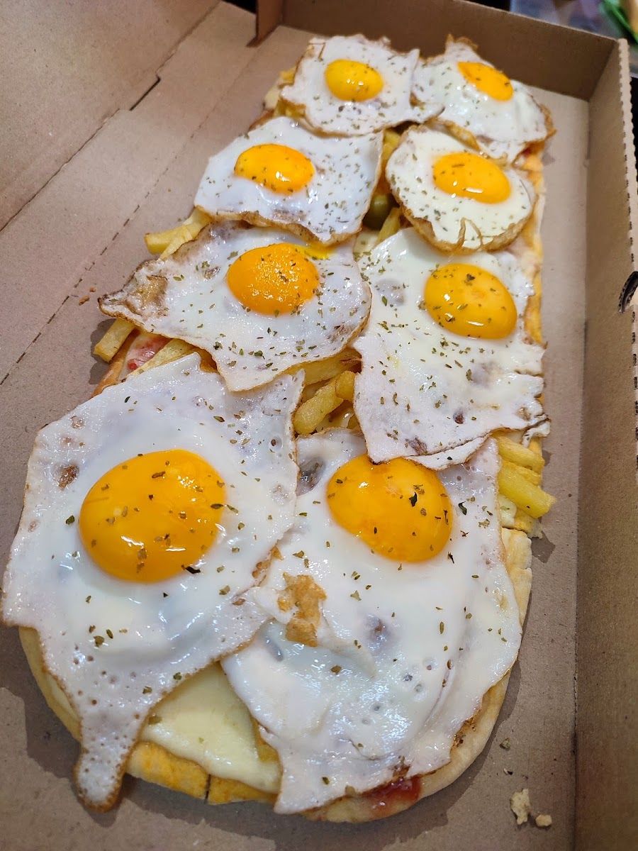 Pizza Piola