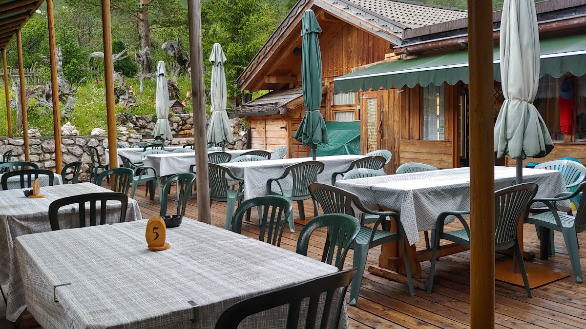 Restaurant Capanna Alpina