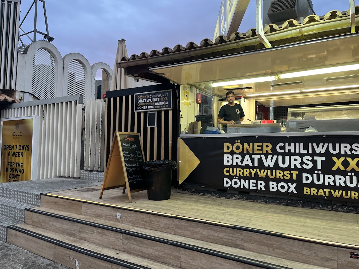 Wurstzeit