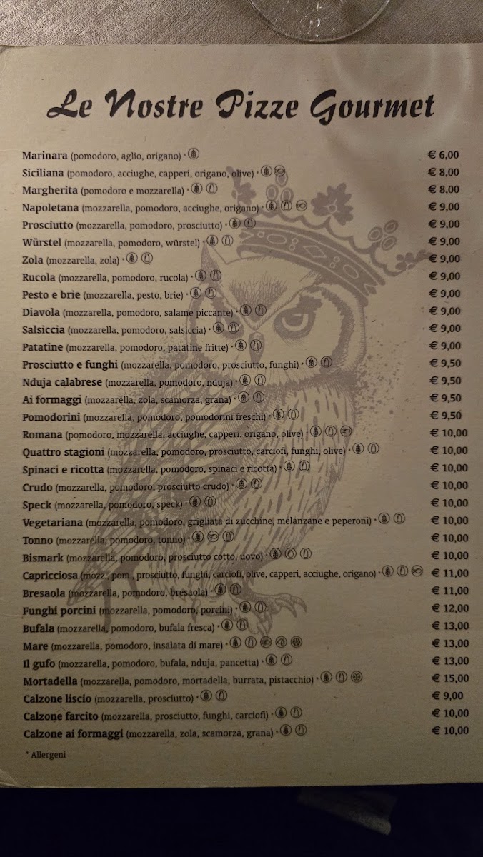 Ristorante Il Gufo Photo Menu 4