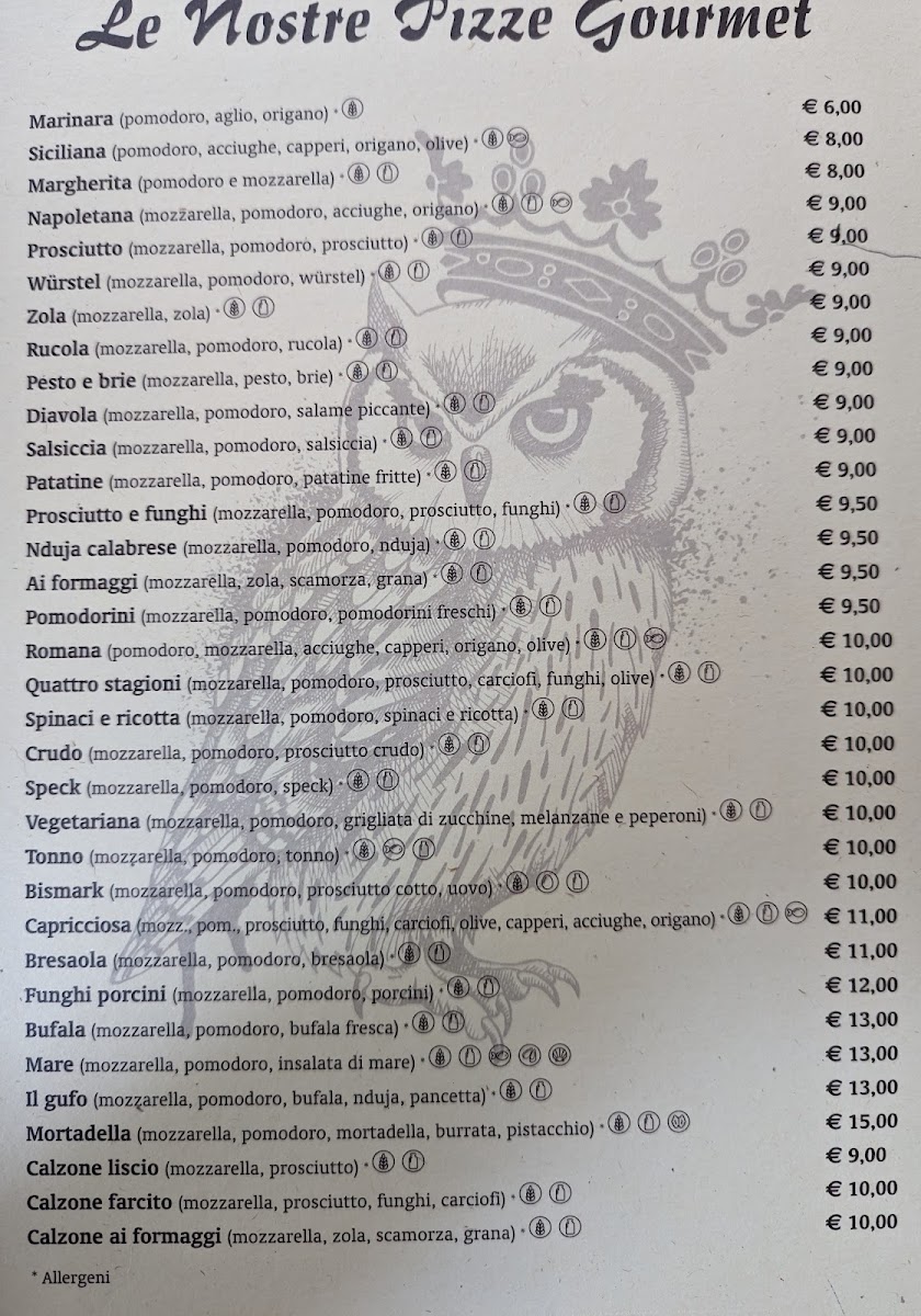 Ristorante Il Gufo Photo Menu 8