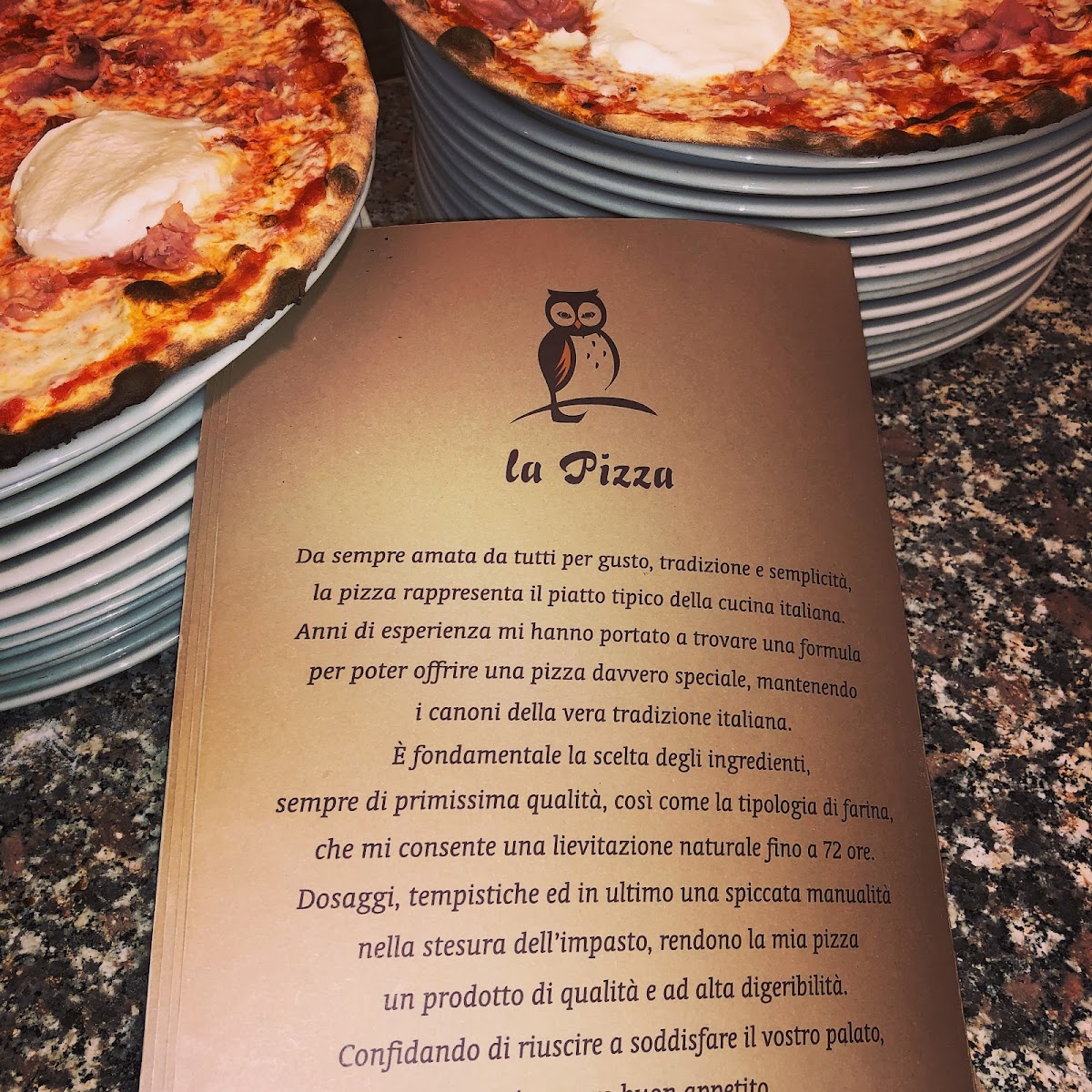 Ristorante Il Gufo Photo Menu 9