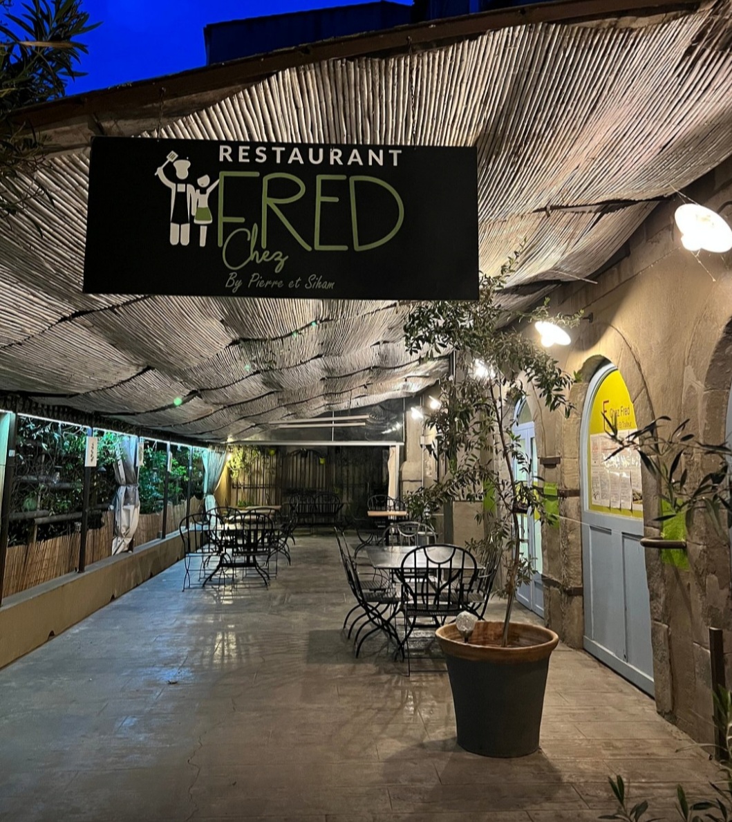 Chez Fred