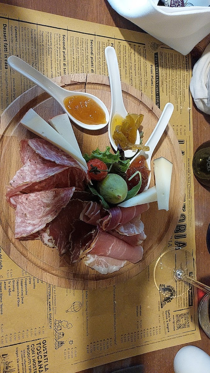 Trattoria Photo Menu 9