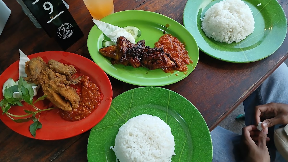 Ayam Bakar Cak Biran
