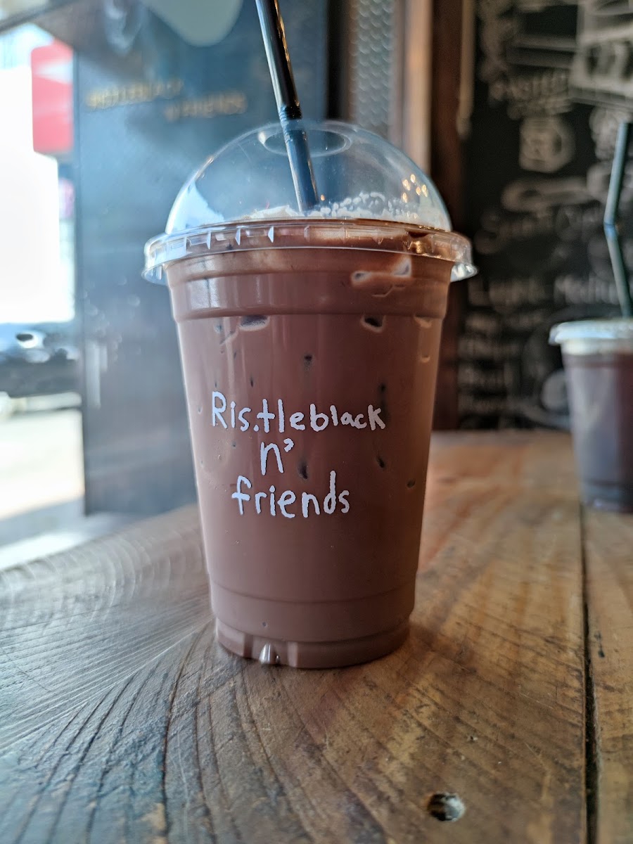 RIS.TLEBLACK N’FRIENDS Photo 6
