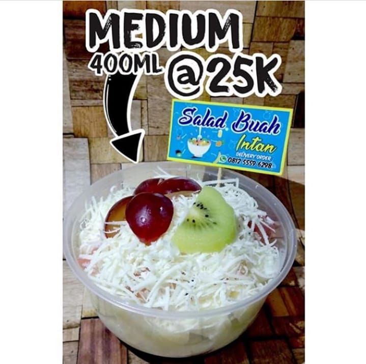 Salad Buah Intan Photo 3