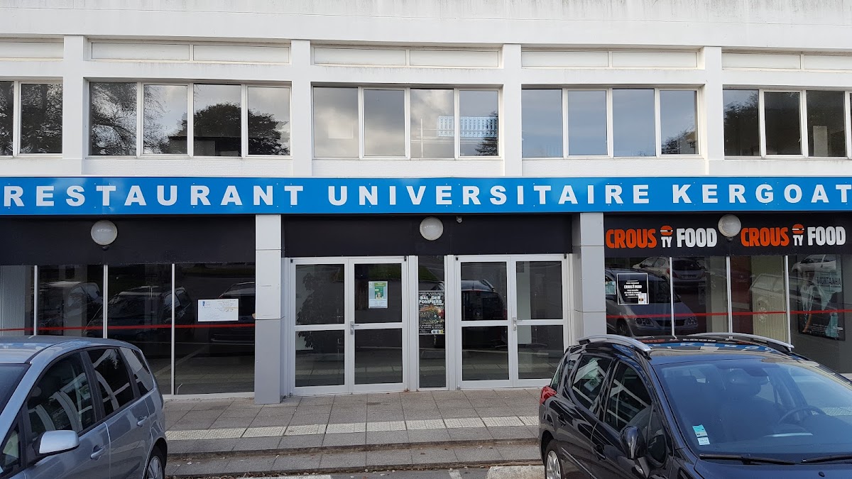 University Dining Kergoat
