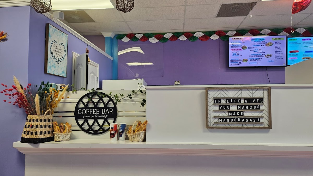 Delicias Aztecas