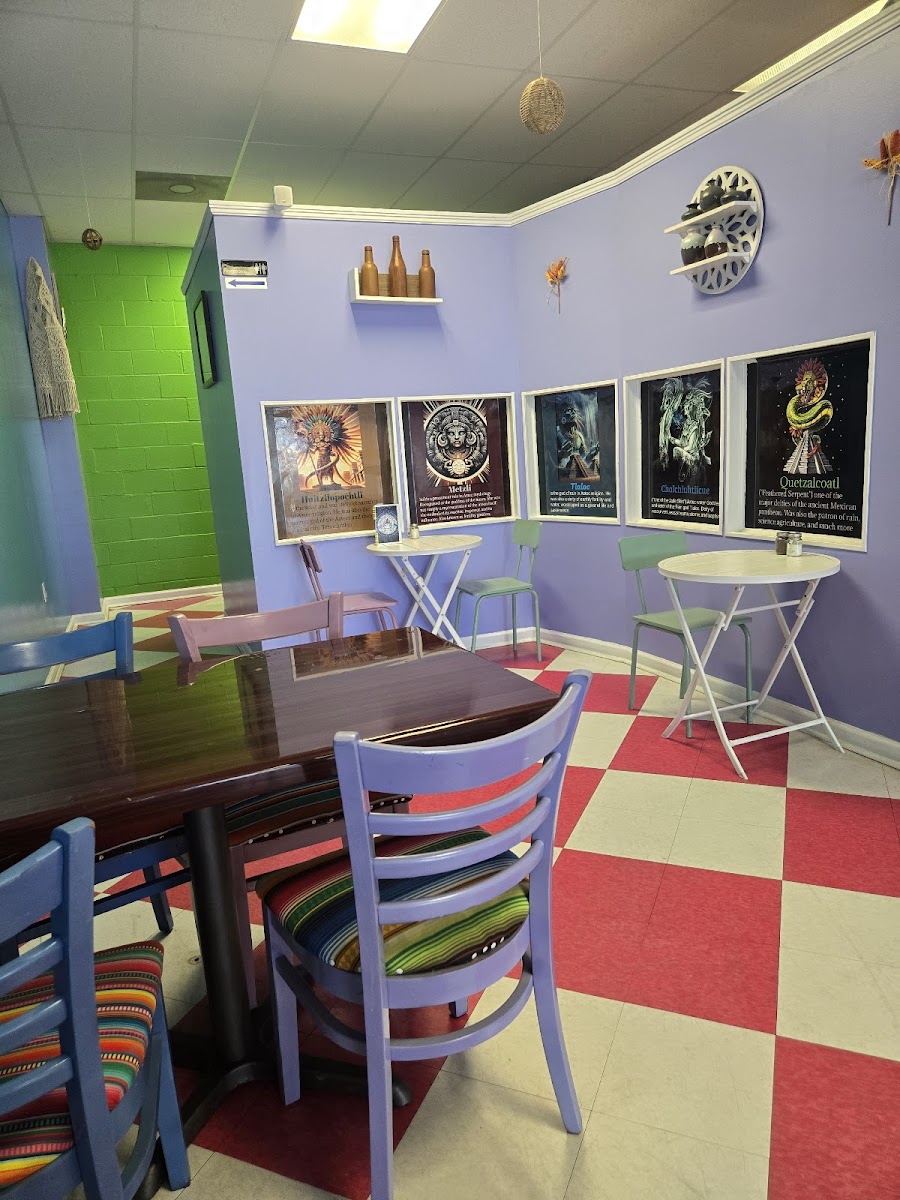 Delicias Aztecas Photo 3