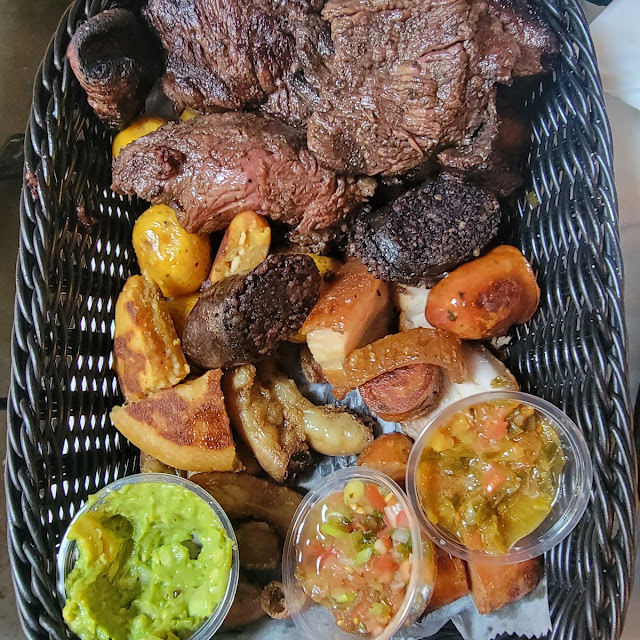 Picada Smeat and Hueso