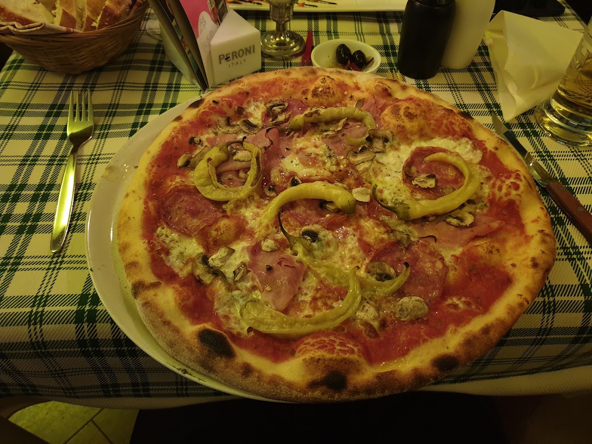 Trattoria La Bella Sicilia Photo 5