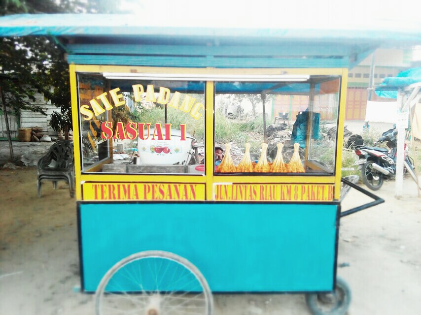 Sate Padang Sasuai 01 Photo 2