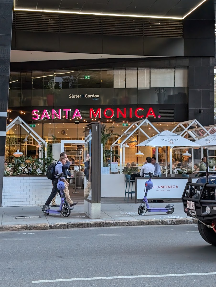 Santa Monica