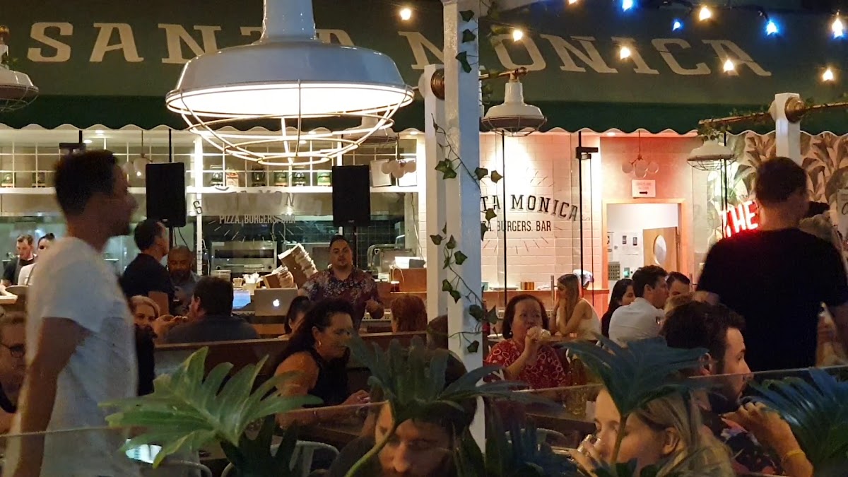 Santa Monica Photo 2