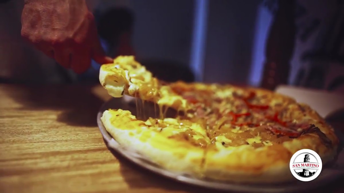 San Martino Pizzas Photo 2