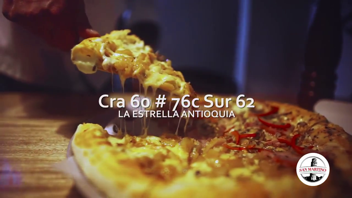 San Martino Pizzas Photo 3