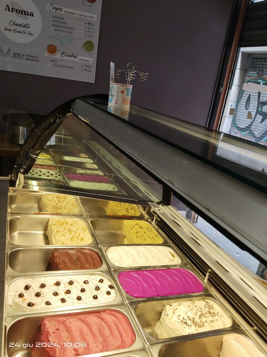 Gocce di Latte Vegana