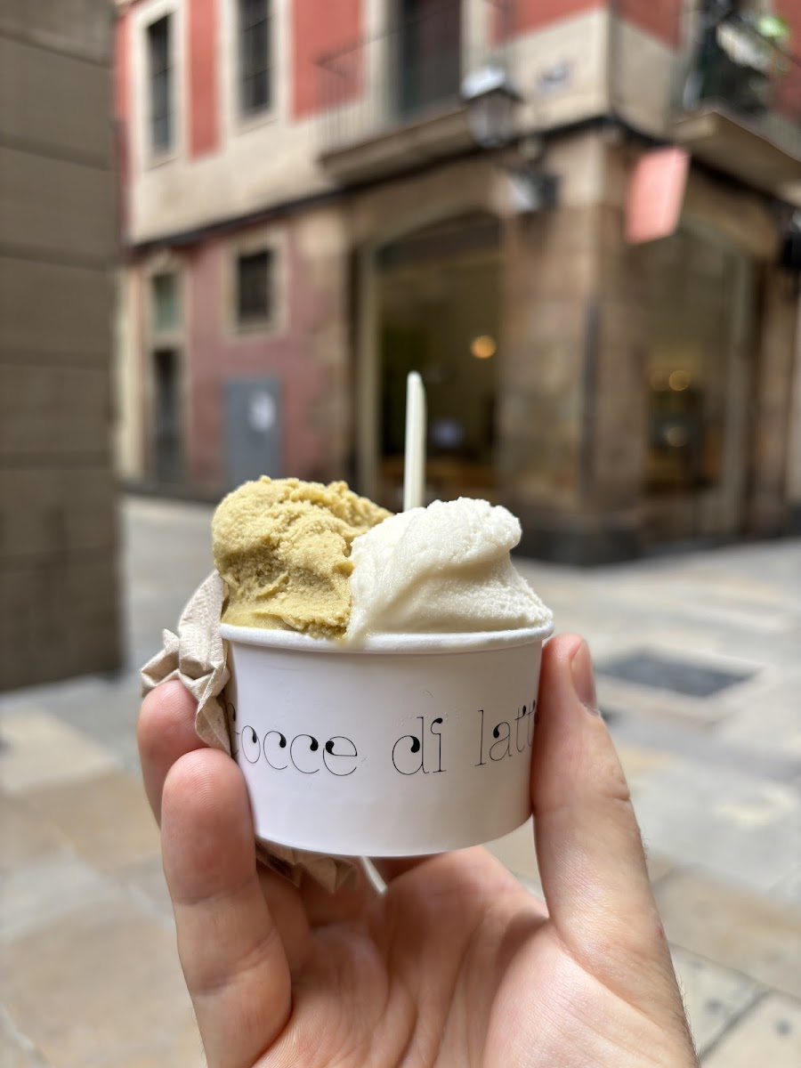 Gocce di Latte Vegana Photo 4