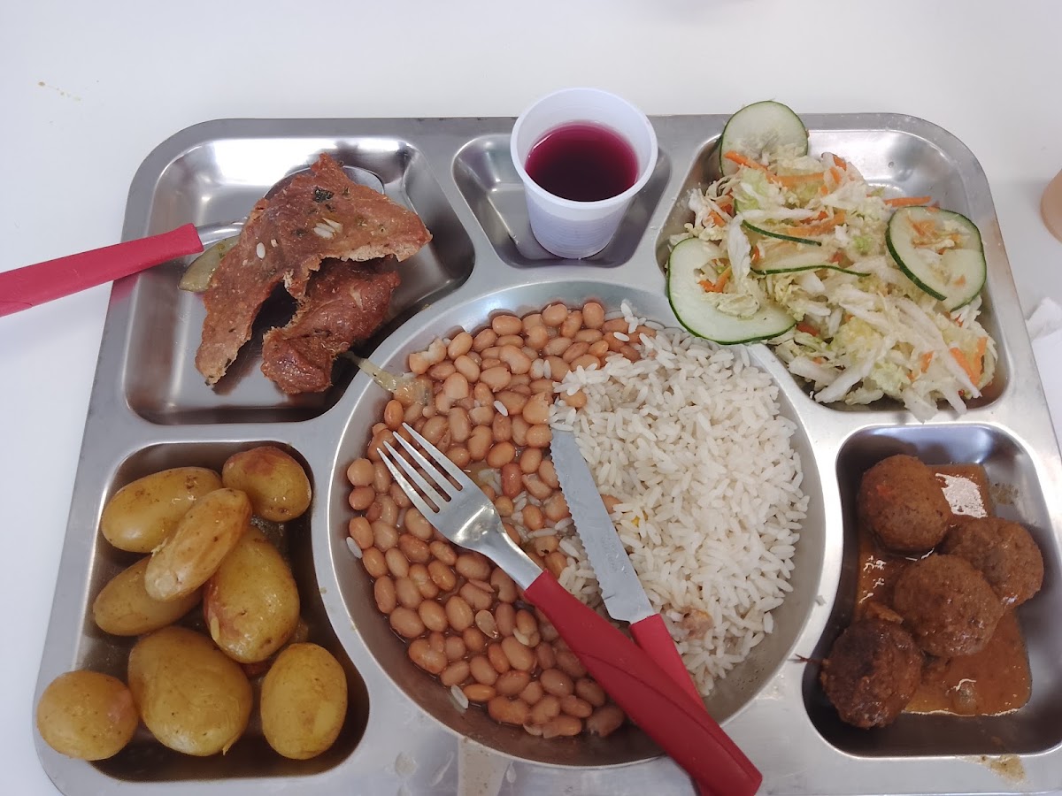 Restaurante Universitário - UNEB Campus I