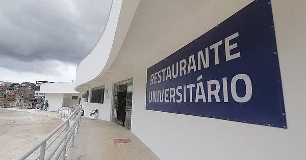 Restaurante Universitário - UNEB Campus I Photo 3