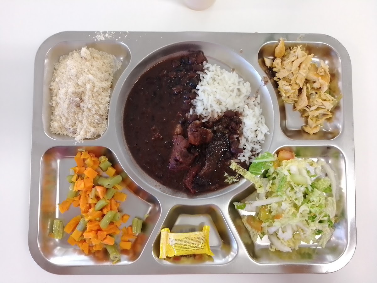 Restaurante Universitário - UNEB Campus I Photo 5