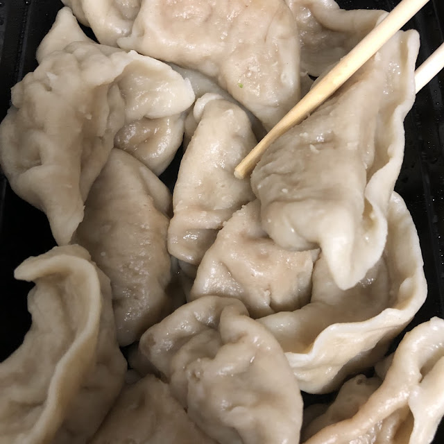 Steamed Dumplings