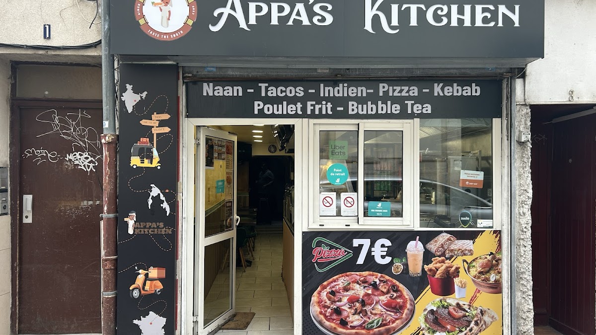 Appa's Kitchen