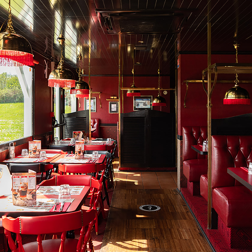 BUFFALO GRILL BESANCON (Miserey - Salines)