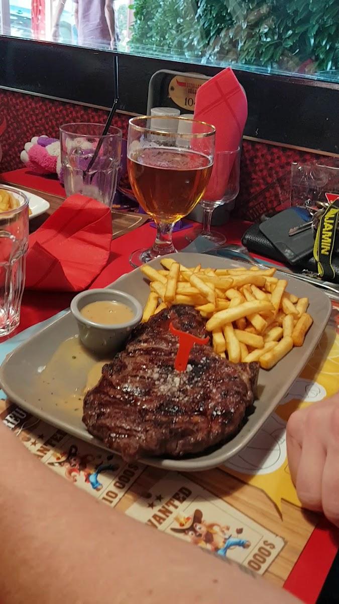 BUFFALO GRILL BESANCON (Miserey - Salines) Photo 2