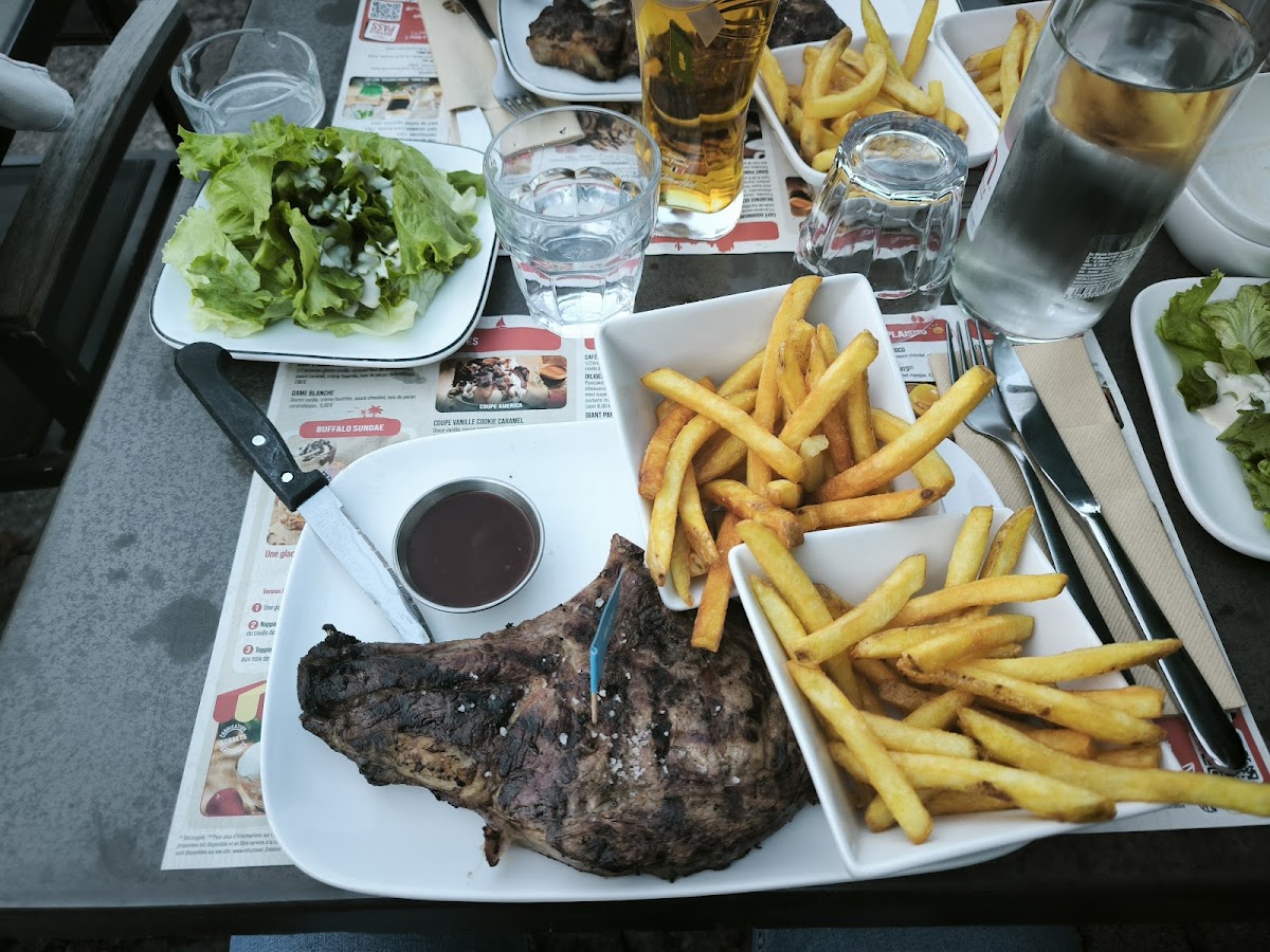 BUFFALO GRILL BESANCON (Miserey - Salines) Photo 4