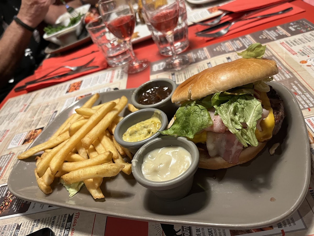 BUFFALO GRILL BESANCON (Miserey - Salines) Photo 5