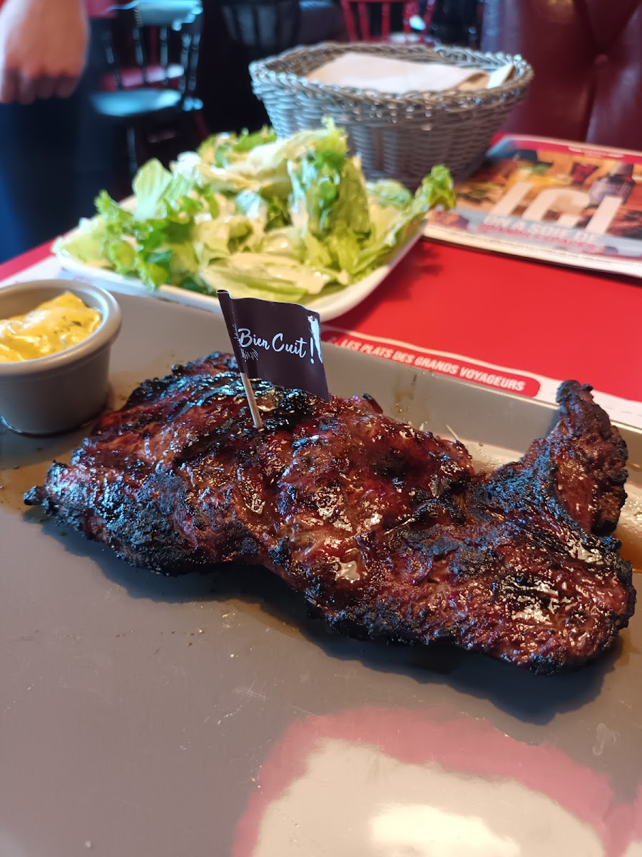 BUFFALO GRILL BESANCON (Miserey - Salines) Photo 6