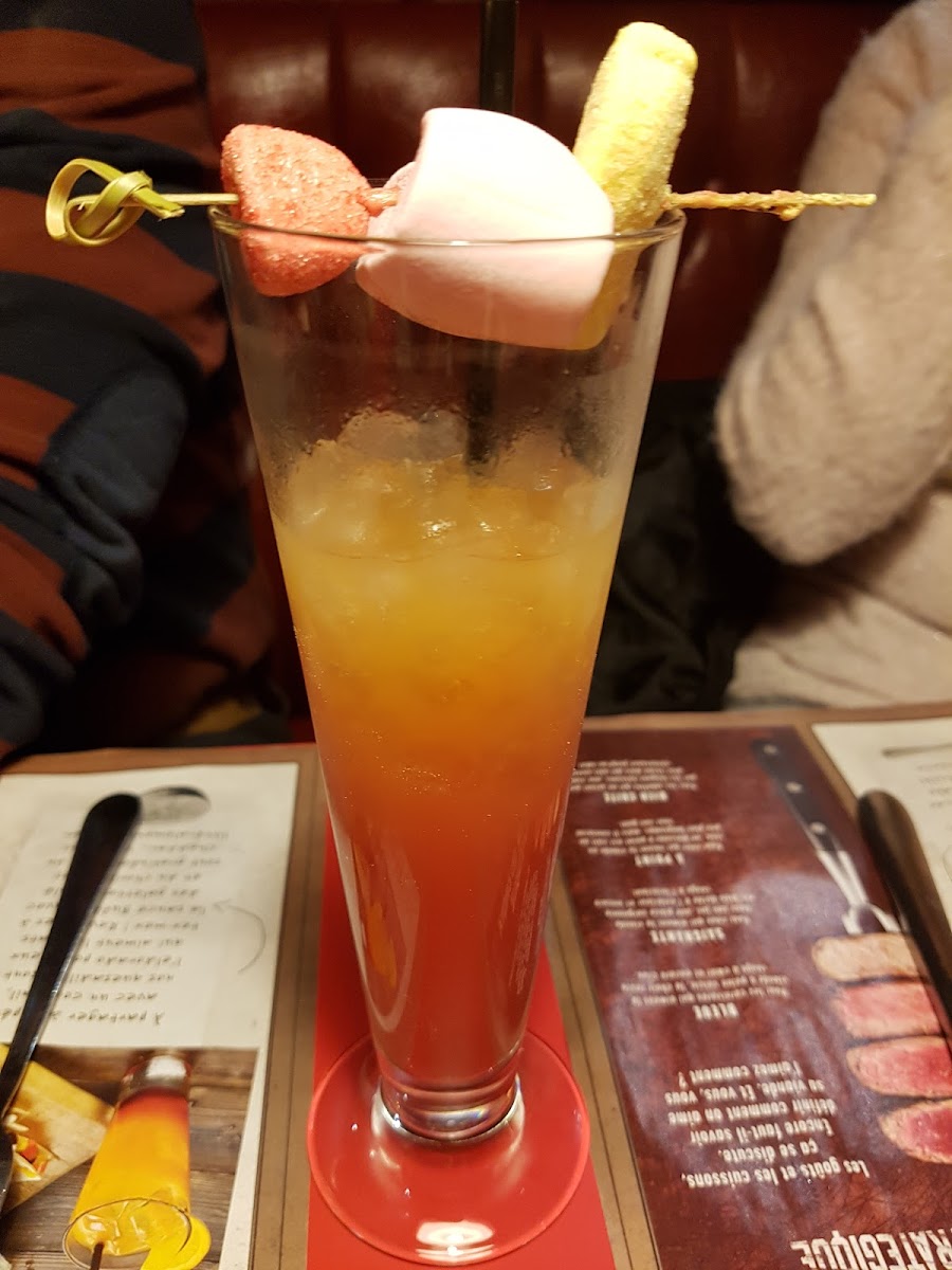 BUFFALO GRILL BESANCON (Miserey - Salines) Photo 7