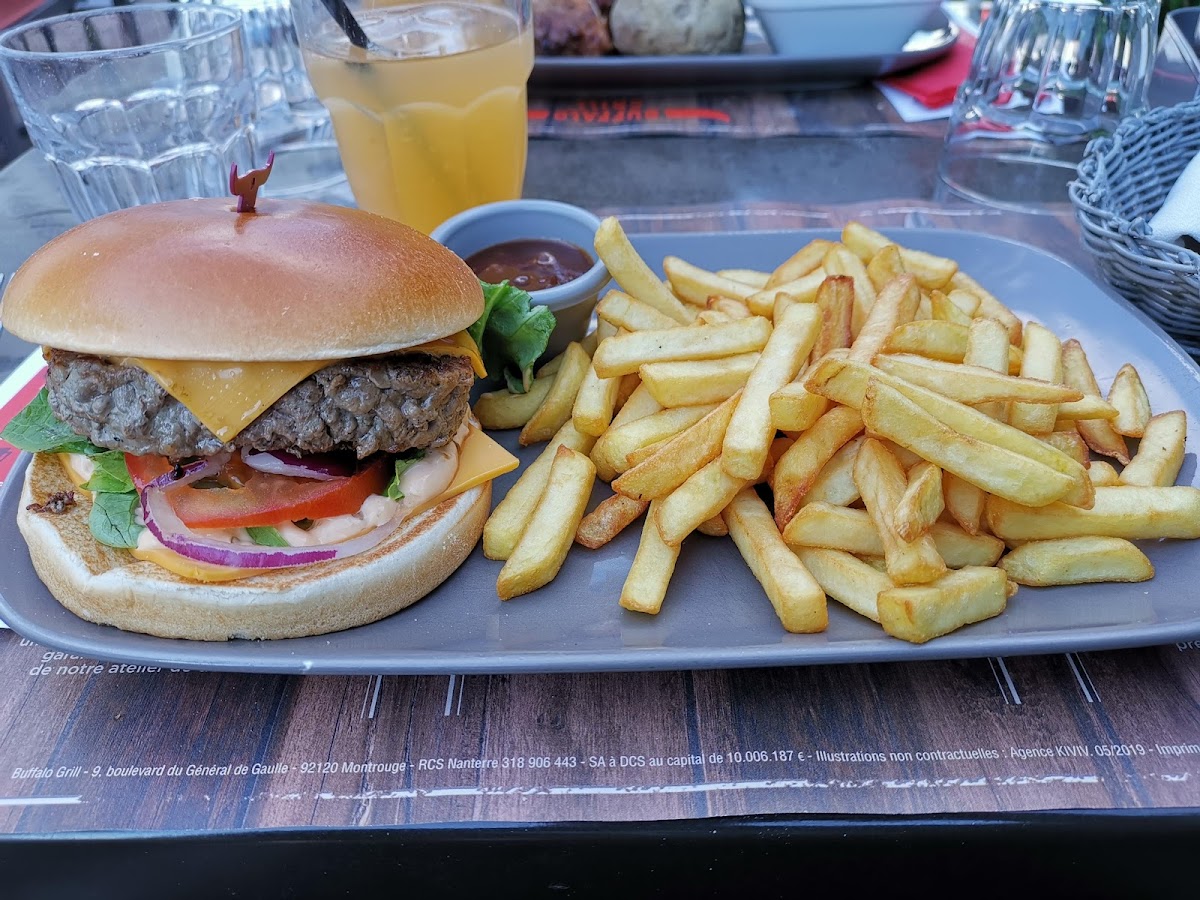 BUFFALO GRILL BESANCON (Miserey - Salines) Photo 9