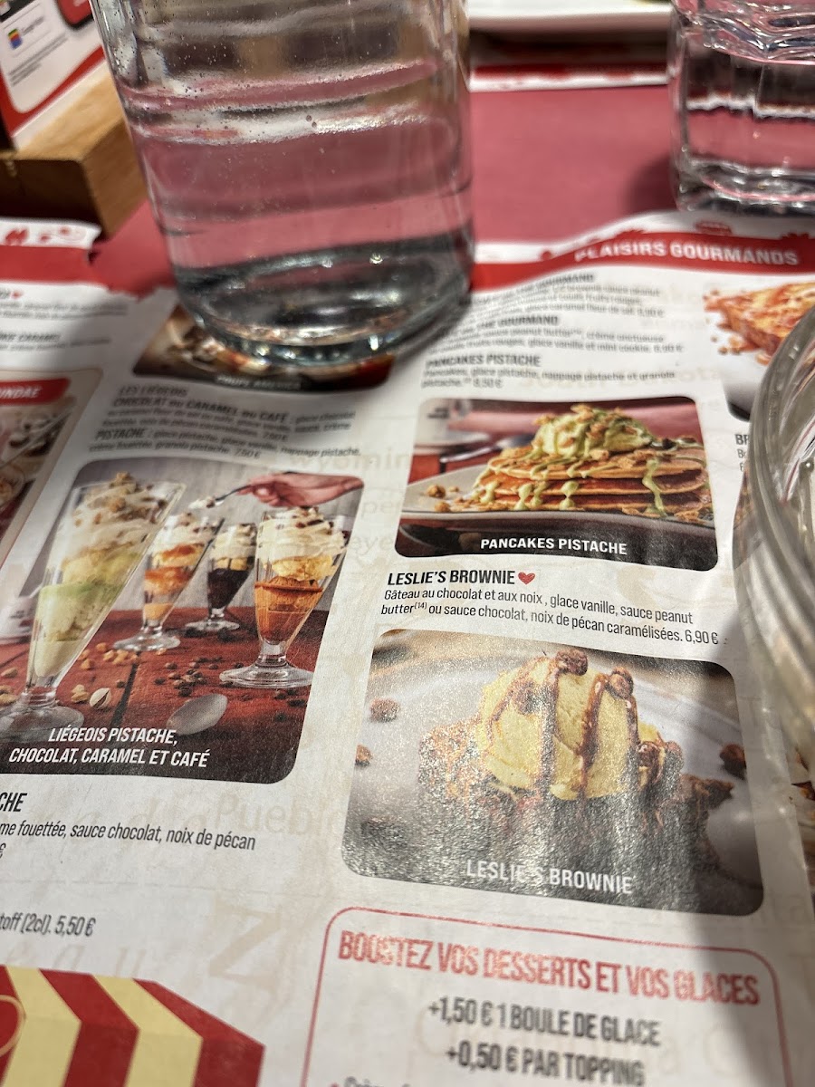 BUFFALO GRILL BESANCON (Miserey - Salines) Photo Menu 8