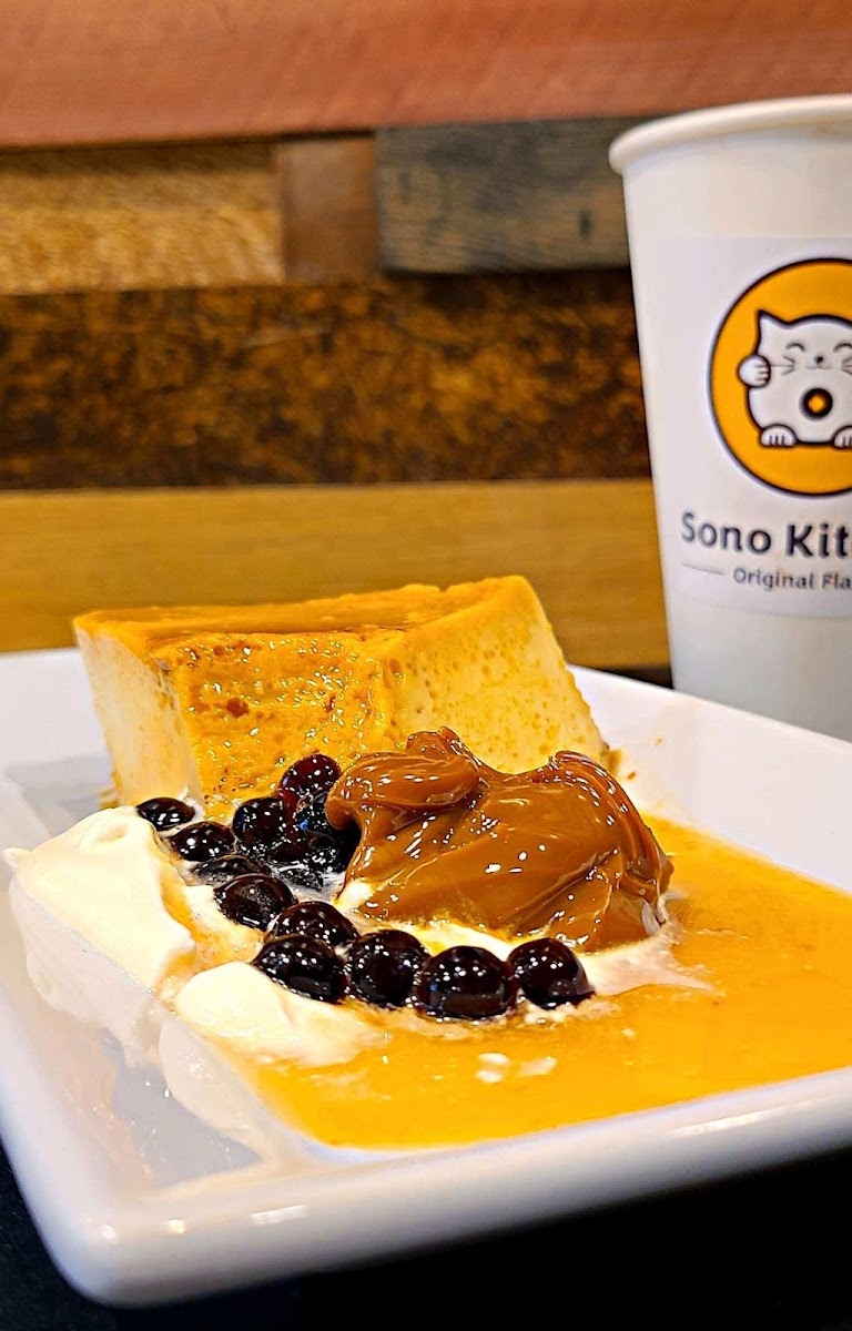 Sono Kitchen & Boba Photo 3