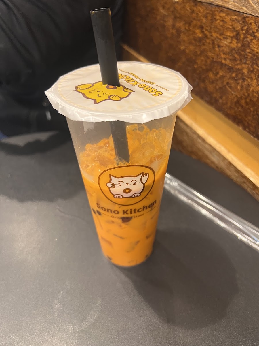 Sono Kitchen & Boba Photo 9