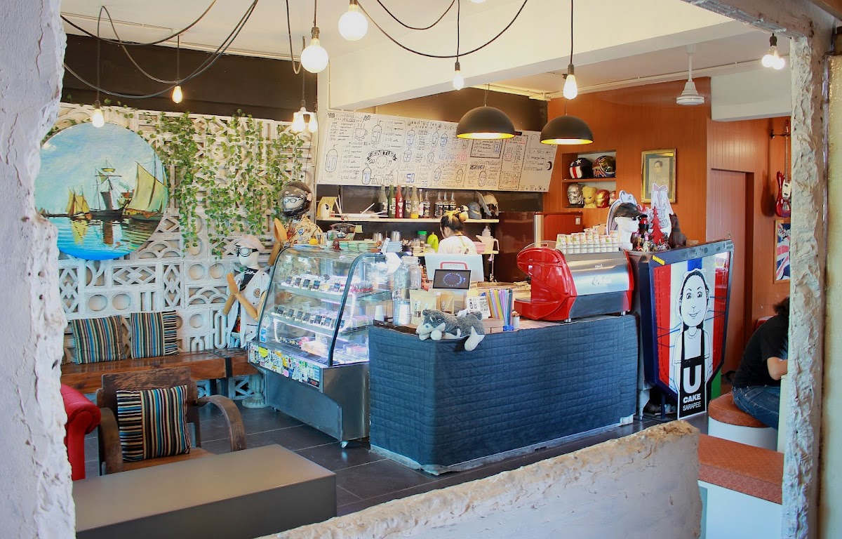 ยูเค้ก สารภี เชียงใหม่ ucake sarapee chiang mai