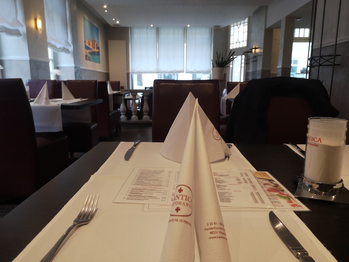 Ristorante L'Antica