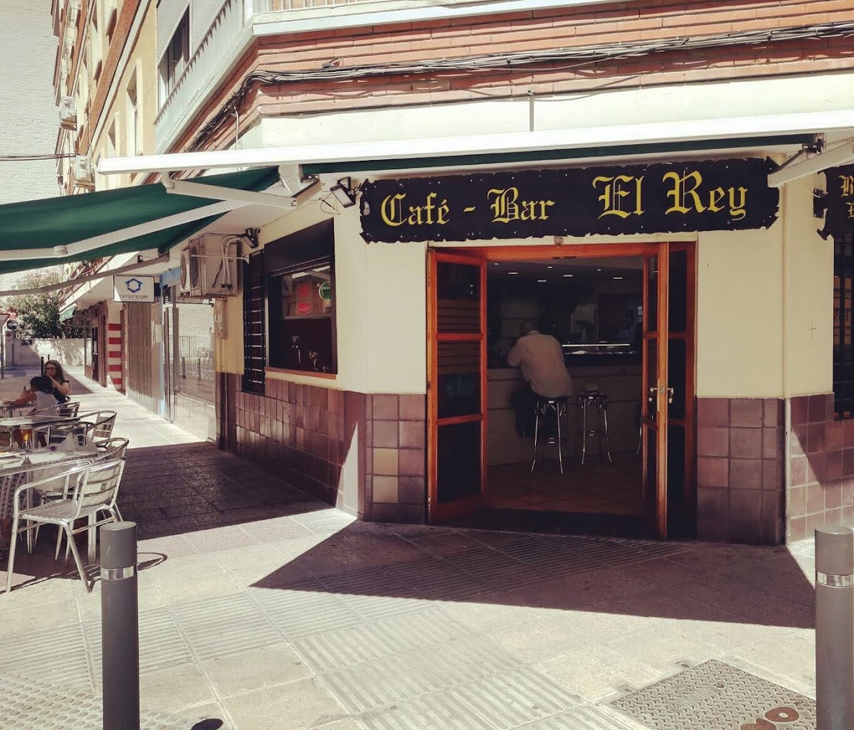 Bar el Rey