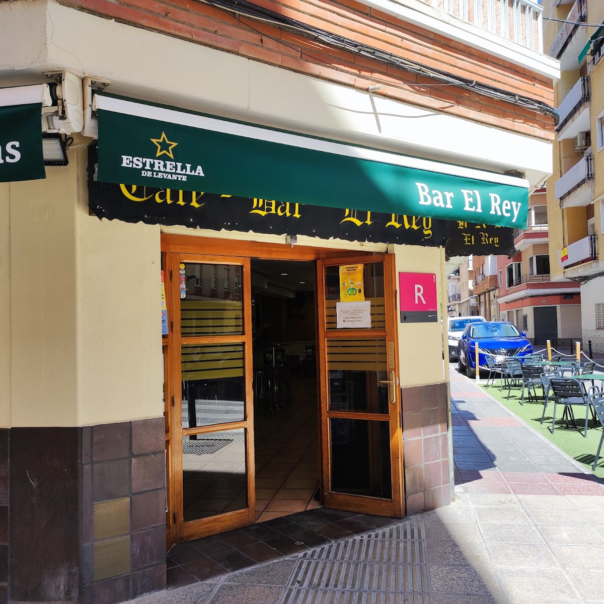 Bar el Rey Photo 4