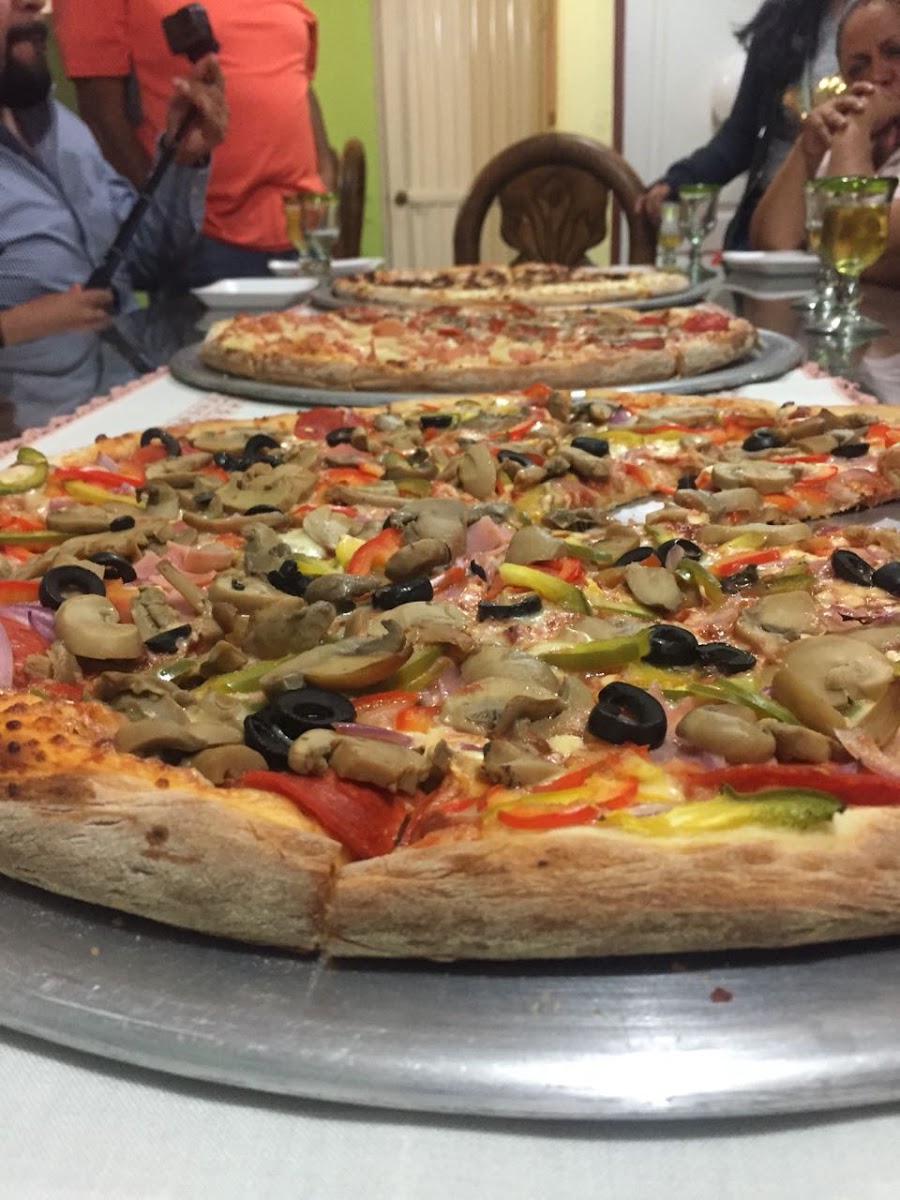 Sergio's Pizza